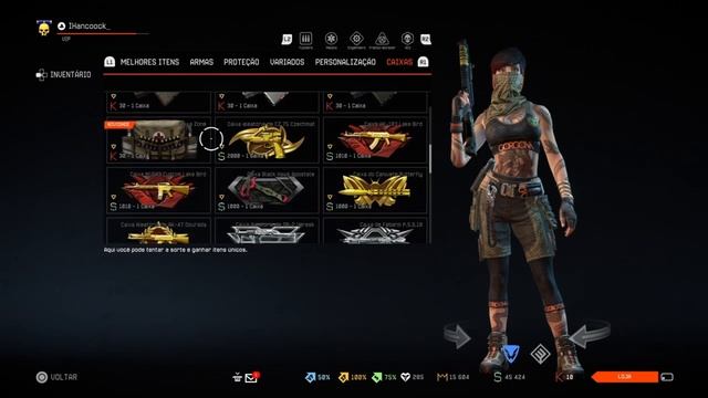 Warface PS4/Xbox/NS - Loja 31/10/22 смотреть онлайн