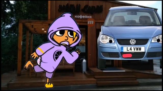 Дифи и Живая Машина смотреть онлайн