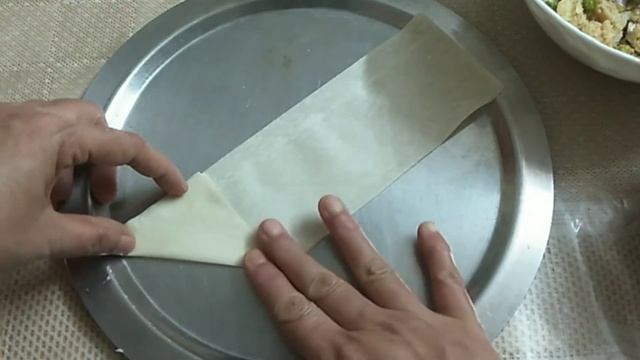 Crispy Samosa with Switz Samosa Sheets || Learn how to make the Filling and Fold the Sheets