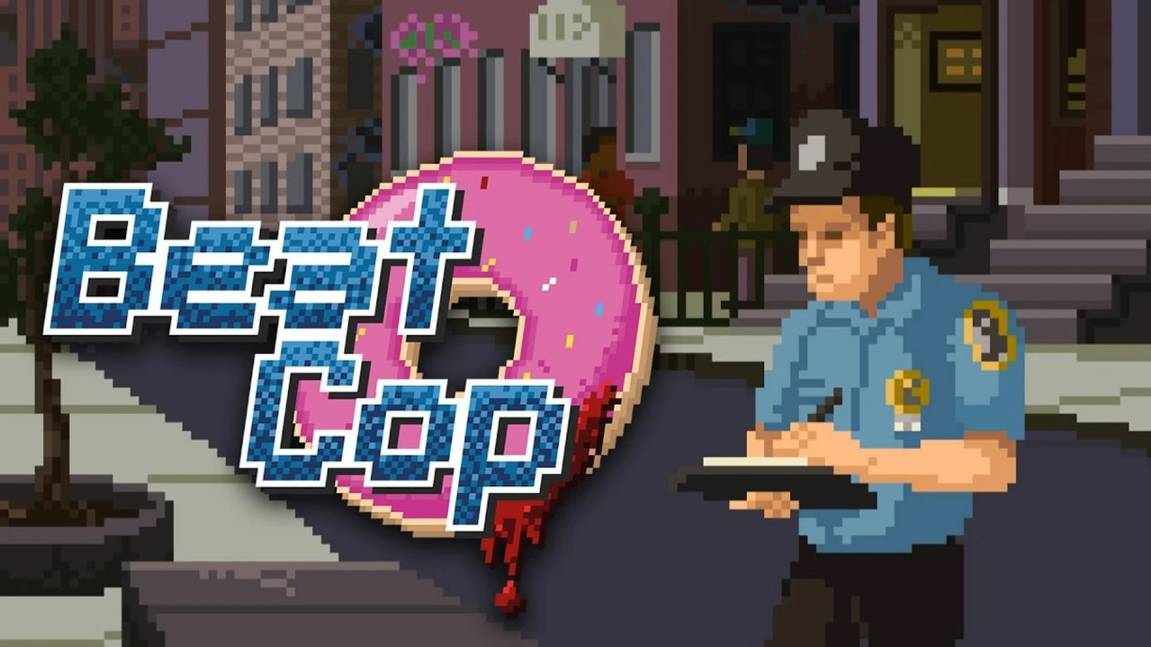 Ряд ограблений[Beat Cop #8]