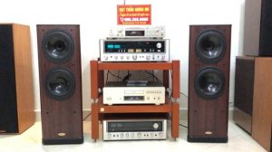 Siêu Phẩm Tannoy 637 đây rồi , Các Bác Nhanh ALO 098.358.6968