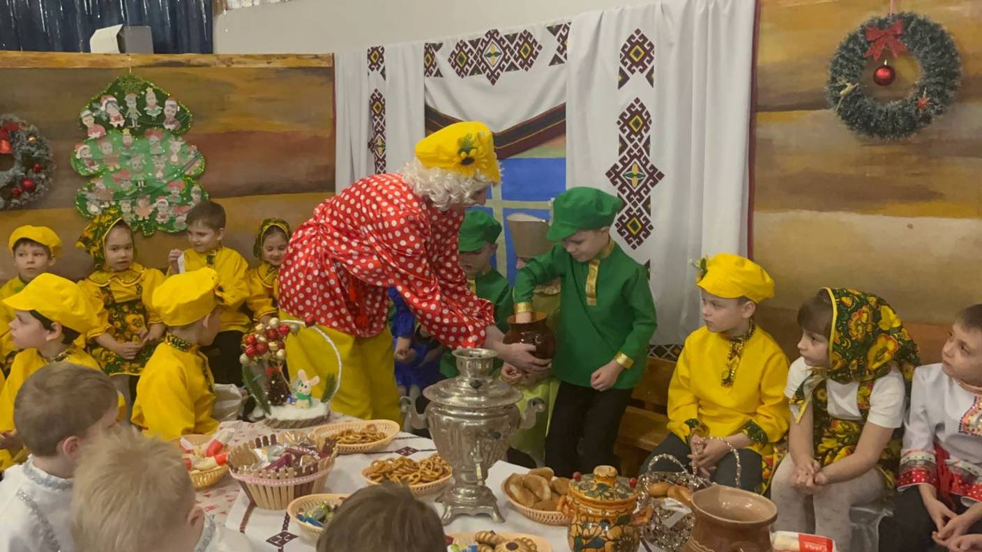 Приди Каляда, накануне Рождества!