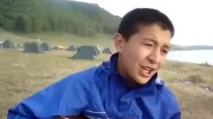 Неожиданно спел !!!