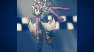 Мангл и Фокси песня