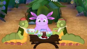 390  Солёный чай лунтик канал для дітей