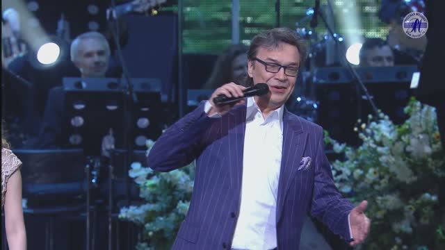 Михаил ЛУКОНИН «Белые ночи» ("ВЕСНА ПЕСНИ - 2016") смотреть онлайн