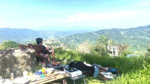 Viewscape Nature Park | Tanay Rizal | Naturehike Ango 4