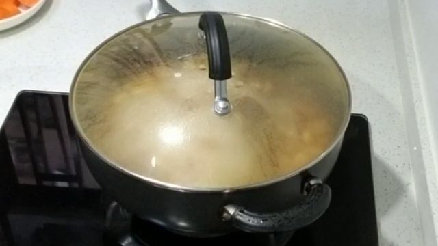 Stewed Oxtail in Sprite