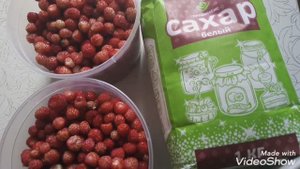 ВАРЕНЬЕ ИЗ ЗЕМЛЯНИКИ пятиминутка _ самый простой рецепт