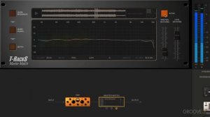 Работа с T RackS 5