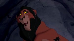 Симба возвращается домой! | Король лев (1994)