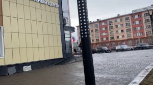 Норильск/Ветер сбивает с ног/ Все для людей/ Северное лето.