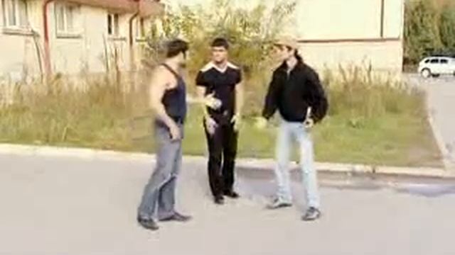 Горцы от ума !