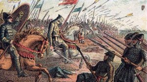 The Battle of Hastings, 1066 | Битва при Гастингсе, 1066