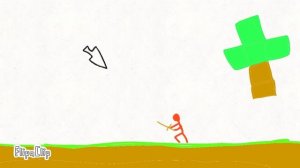 стикманы VS компьютерной мышки 4 серия