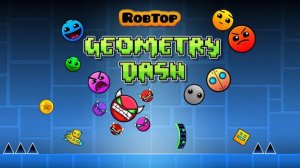 Geometry Dash. Прохождение