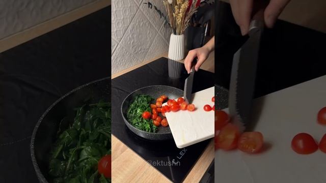 Птитим с креветками 🦐