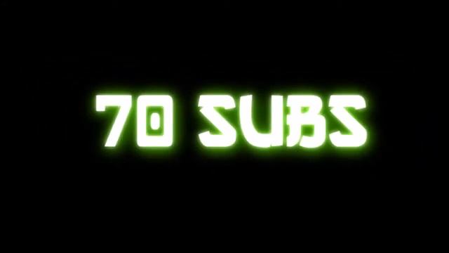 Intro 70 subs Pra min e pro rafa VLws ae!
