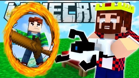 БЕД ВАРС С ПОРТАЛ ГАНАМИ! ТАКОГО ВЫ ЕЩЕ НЕ ВИДЕЛИ! смотреть онлайн