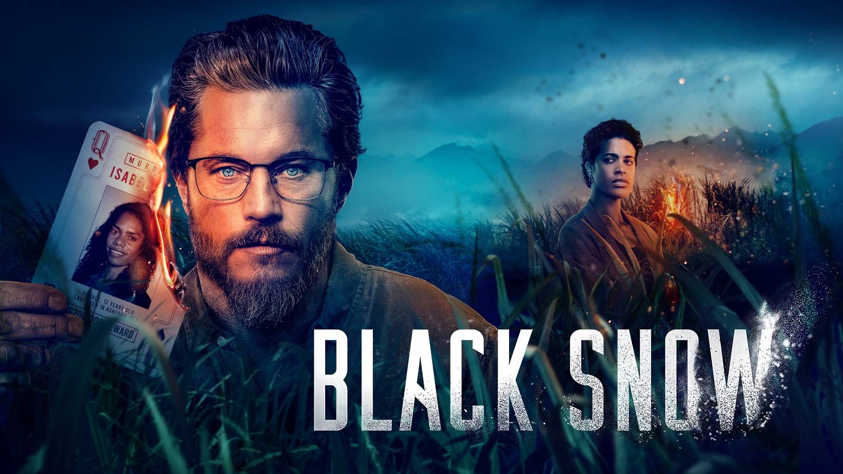 Сериал Чёрный снег – 1 сезон 4 серия / Black Snow