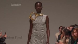 Что носить Весной и Летом 2025. Мода. Показ Missoni _ Spring Summer 2025 _ Milan Fashion Wee