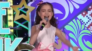 Нуриева Фируза-"Эйдэ, жырлыйк эле" 10-13 лет