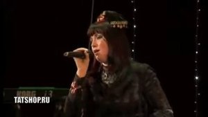 Алсу Хабибуллина «Шахта» татарская народная песня