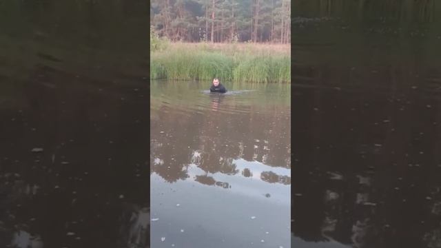 рыбалка. ловля карася руками. смотреть онлайн