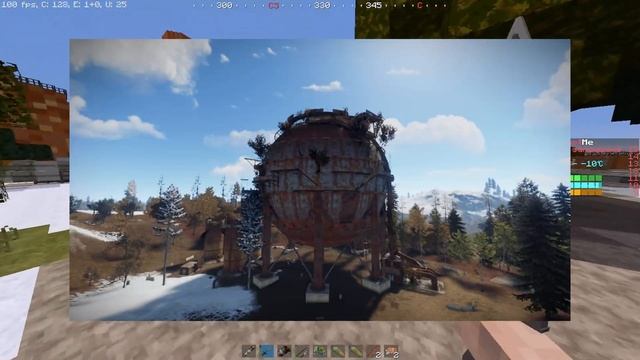 Первый Взгляд На RustMe !!! /\/\ Супер Кибитка (Шутка) смотреть онлайн