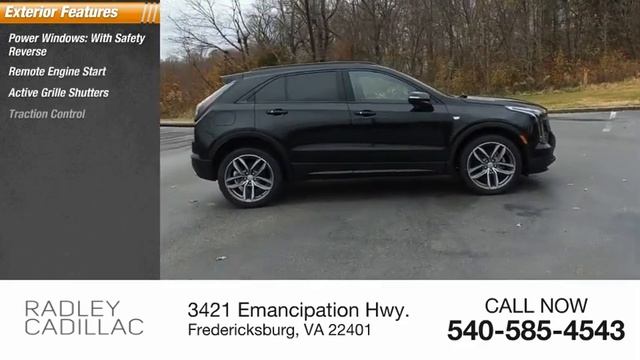 2023 Cadillac XT4 AWD Sport CT3057 смотреть онлайн