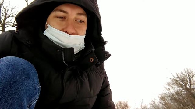 Щука на жерлицы. Зима 2020 смотреть онлайн