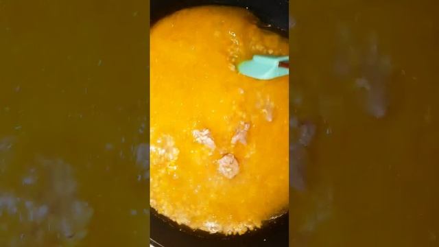 Перловая каша с мясом 🍽️ /приятного аппетита #готовимвкусно #рецепты #еда #чтонаужин #домашняякухня