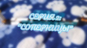 Жизнь в Антарктиде 1 сезон 2 серия "Соперницы"