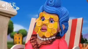 Lazy town coffin dance ozyrys cover (pachka chaya remix)🔥season 5🔥