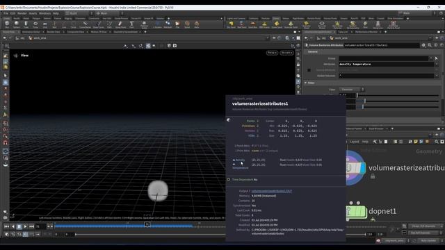 2. Smoke Simulation Basics