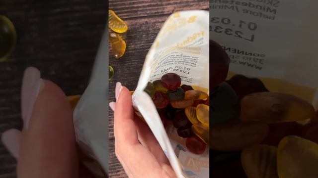 Натуральный мармелад для детей без ГМО, полезные сладости. Мармеладные конфеты 🍭 из Австрии смотреть онлайн