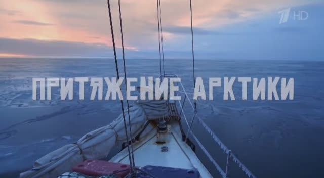 «Притяжение Арктики». Грандиозное путешествие в мир белого безмолвия. 2024