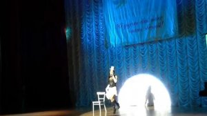 Галина Шахова Рябцева Гангстер Союз талантов Сев Кавказа