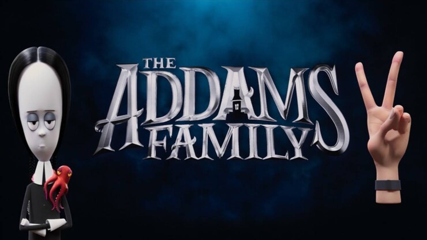 Семейка Аддамс: Горящий тур (2021) / The Addams Family 2