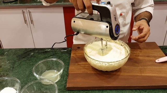 How to make tea cake
