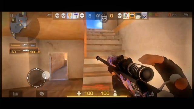 Имя, любимое мое | Standoff 2 0.27.3 #game #standoff2 #шедевростандофф #стандофф2 #highlight