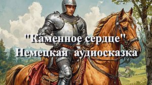 Каменное сердце — немецкая народная аудиосказка