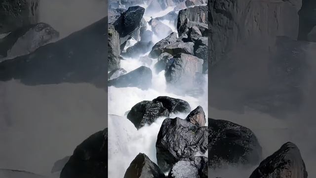 2 часть / Долина Чулышман / Водопад Учар