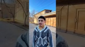 Узбек боласи касал булса