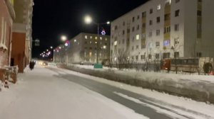 Норильск после пурги/Опять Актировка/Меняю имидж/Ответ комментариям.