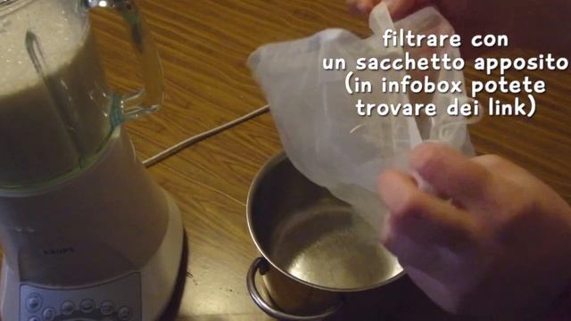 "LATTE" VEGETALE DI AVENA FATTO IN CASA - super facile ed economico смотреть онлайн