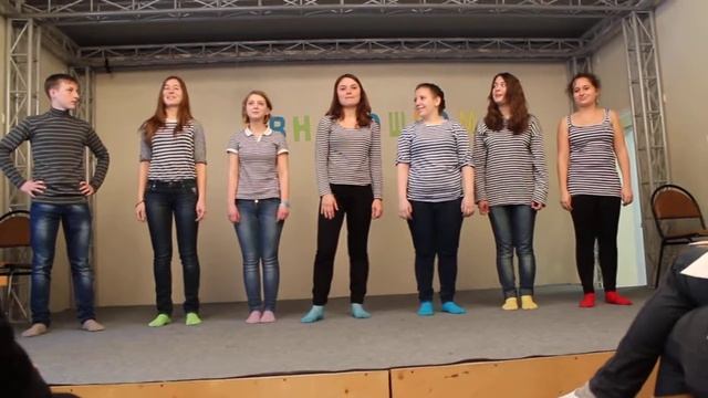 Визитка.Театралы смотреть онлайн