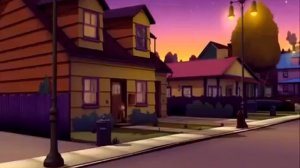 Гарфилд Шоу [ Серия 1 ]