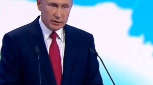 Владимир Путин о важности выбора профессии