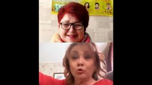 Зифа Нагаева белән интервью